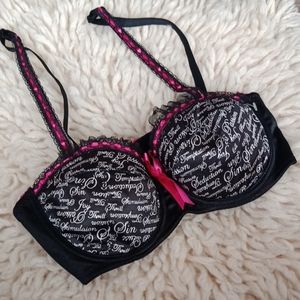 Fashion bra